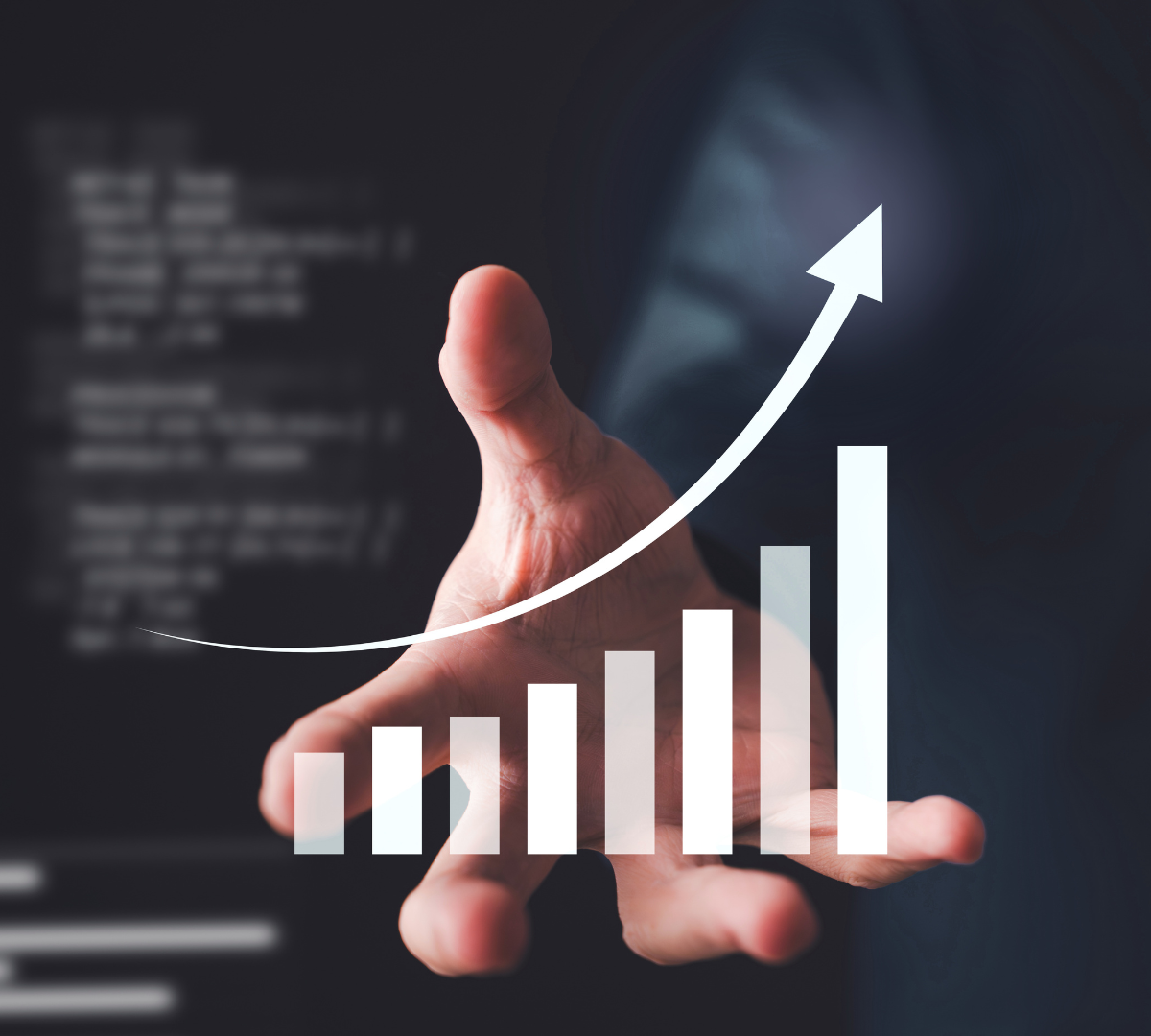 Imagem de crescimento empresarial